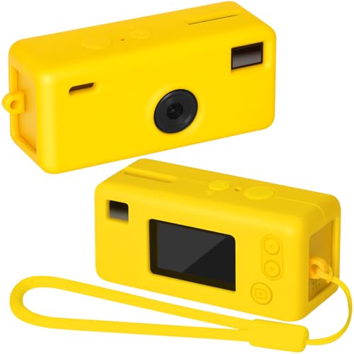 Funda de silicona para cámara Kodak CHARMERA llave miniatura 1