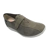 Zapatillas Mujer Que simulan Zapato de Ante Doctor Cutillas en beig Talla 38