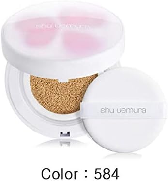 Shu Uemura Petal Skin Cushion Foundation SPF 40 PA++ 13 g # 584