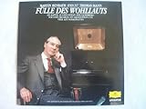  MARTIN BENRATH Thomas Mann Fulle Des Wohllauts LP (Der Zauberberg)