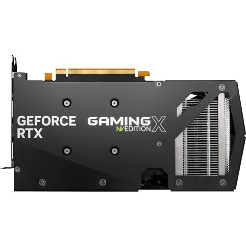 MSI GAMING GeForce RTX 4060 X NV EDITION 8G NVIDIA 8 Go GDDR6 Neuf - vue 5