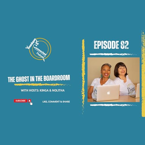 The Ghost In The Boardroom - Episode 82 Podcast Por  arte de portada