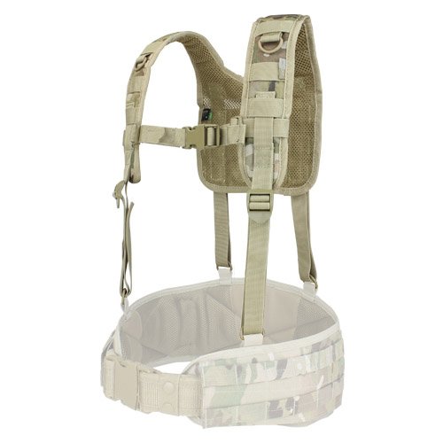 Condor H-Harness MultiCam