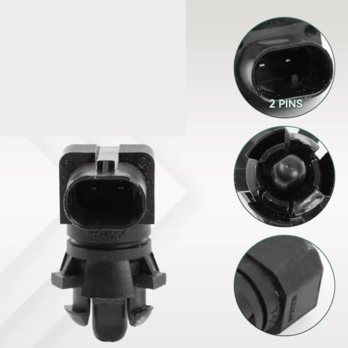 Sensor de temperatura ambiente 13583411: soluciona el fallo de clima en Buick 4