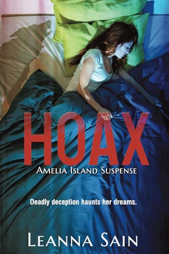 Hoax (Amelia Island Suspense)