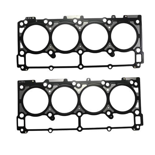 Image of KAC MLS Head Gasket Set Replacement for 2003-2006 Ram 1500 2500,05-06 300,04-06 Durango 5.7L,05-06 Grand Cherokee Engine Cylinder Head Gasket HS26284PT,ES72200
