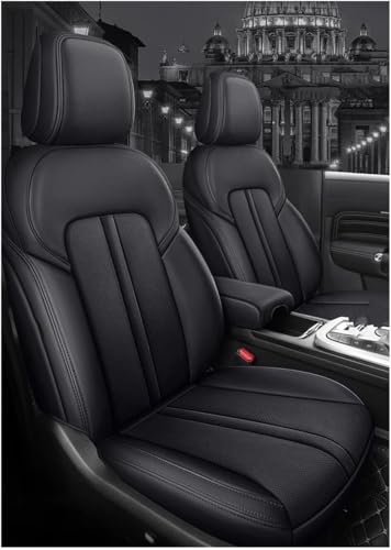 Housses de siège auto pour Ford Focus Fiesta Kuga et Mondeo