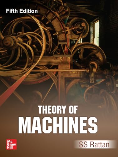 Theory of Machines, 5th Edition