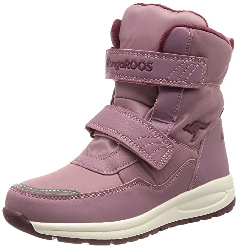 KangaROOS KP-Nala V RTX, Bottes, Grape/DK Berry, 33 EU Cover