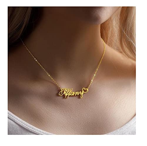 Customized / Personalized Brass Single 