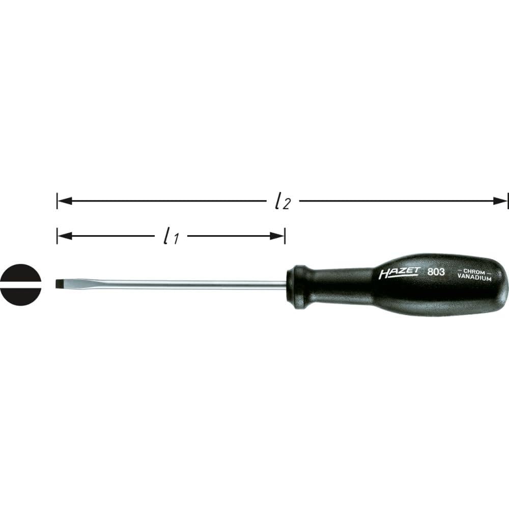 Hazet 803-25 Screwdriver 