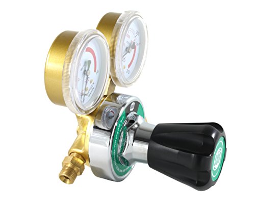 Süa Oxygen Regulator - Welding Gas Gauges - 25Hx Series #TOP3