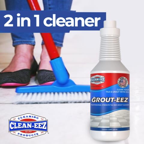 image for Clean-eez Cleaning Products Clean-eez Grout Cleaner 2 Pack with Stand-