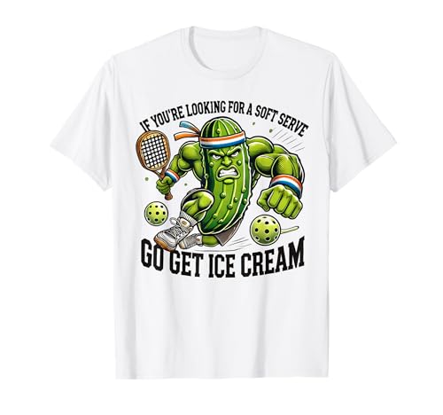 Funny Pickleball Lover Pun T-Shirt