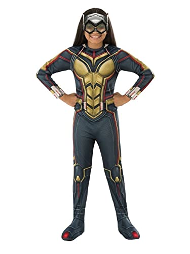 Rubies Ant-Man Girl's Wasp Costume, Medium