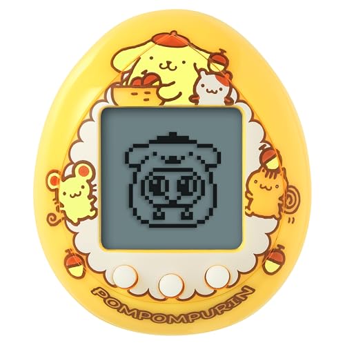 Image of Tamagotchi Nano - Pompompurin - Caramel Pudding