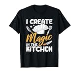 Set da cucina e da forno, regali per chef e decorazioni da cucina per bambini, donne o uomini che amano riscaldare il liquido fino al punto di ebollizione, cuocere a fuoco lento o preparare il cibo. Adatto come cuoco per cuocere impasti, arrosti o grigliare e friggere come cibo crudo dal libro di cucina dell'arte culinaria.
