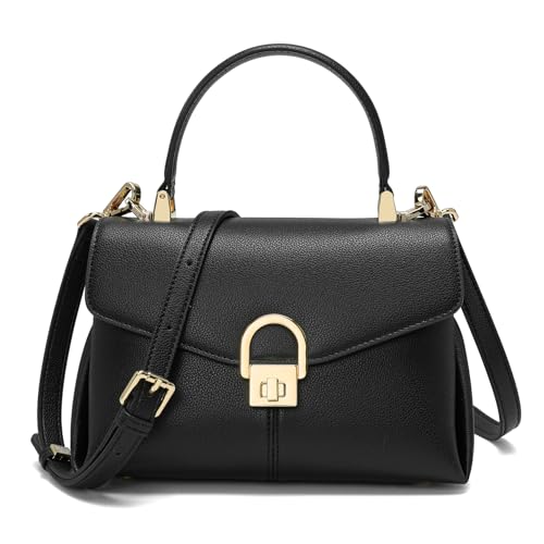 Sac en cuir 3 compartiments Noir-C | Rangez enfin vos affaires