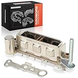 Frankberg Rectificador Generador 92.9mm 12V Compatible con Galant I A12 Galant II A16 Lancer III C1A C6A B-Serie UN Sapporo I A12 Replace# MD607616