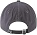 New Era NFL Core Classic 9TWENTY Adjustable Hat Cap One Size Fits All (Las Vegas Raiders Graphite)