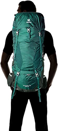Deuter Aircontact Lite, Alpinegreen-Forest, One Size