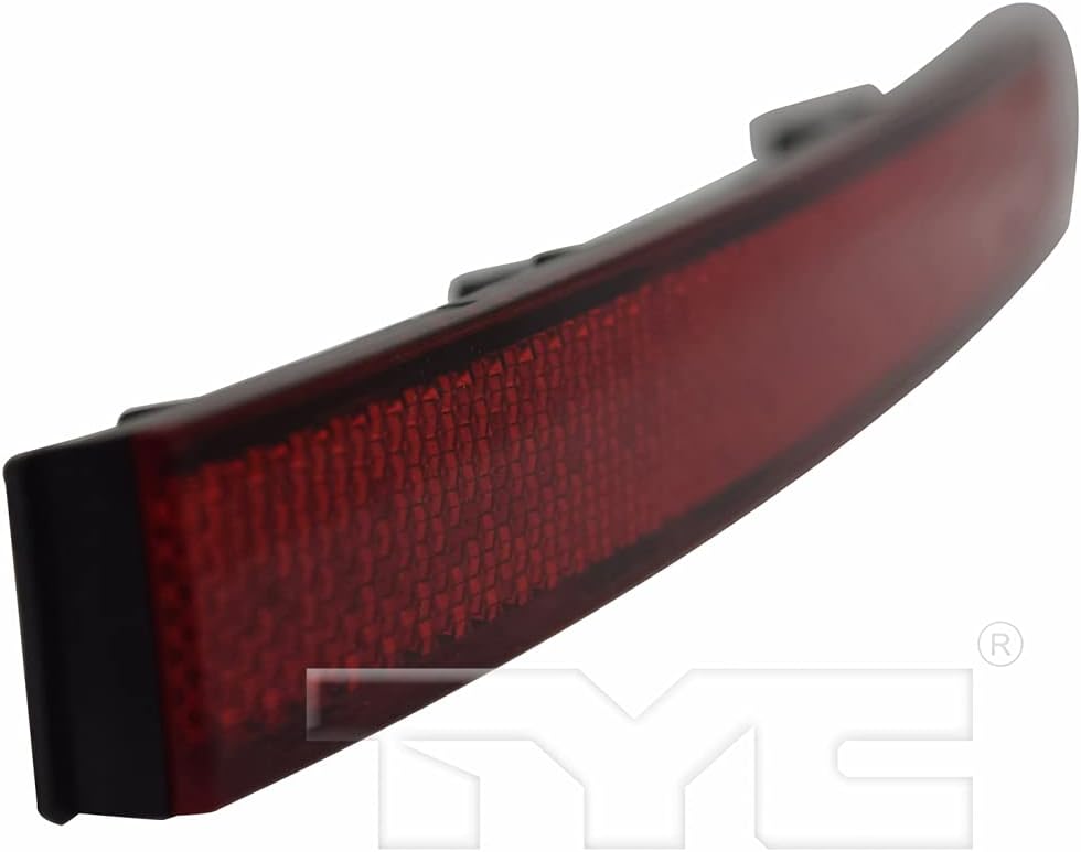For Volkswagen Tiguan Rear Reflector 2018 2019 2020 Inner Pair | Driver and Passenger Side VW1184110, VW1185110 | 5NA 945 105 A, 5NA 945 106 A