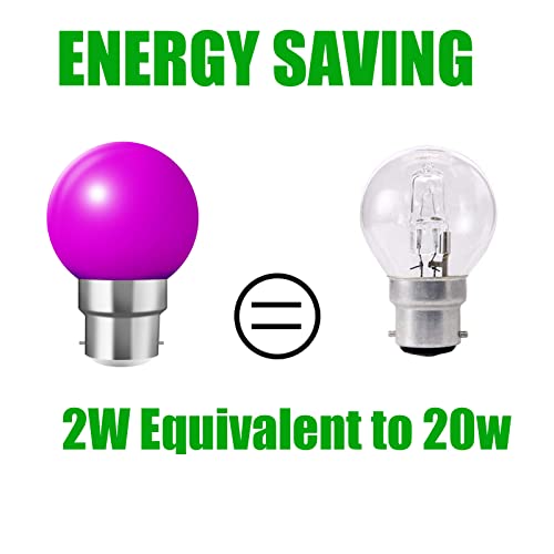 HUAMu B22 Bayonet led Bulbs - Image 4