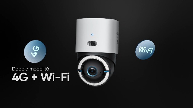eufy secury S330 eufyCam 3 Telecamera di sicurezza Telecamera esterna wireless 4K Pannello solare Forever Power Riconoscimento facciale AI  30