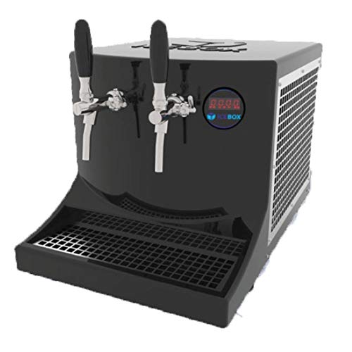 Chopeira PRO elétrica 127v EBEBER 90L fiber compact 02 torn