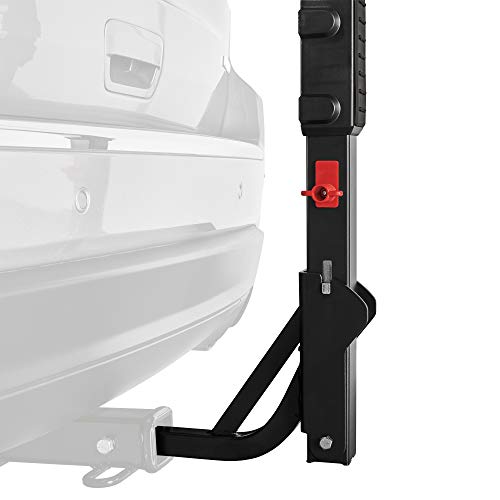 Allen Sports Premier Hitch Mounted 3-Bike Carrier, Model S535 , Black #TOP7