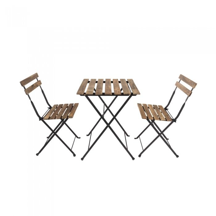 GRINDI IN THE GARDEN - Balkon-Set Möbel-Set Bistro-Set Gartengruppe...