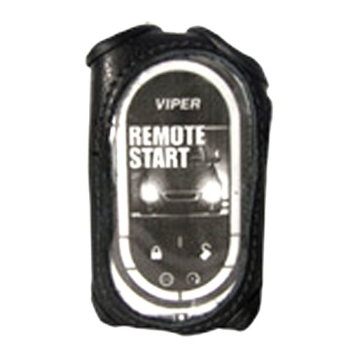 Leather Remote Cover/Case Compatible with Viper Remote Control Model 7941V 7944V 7945V