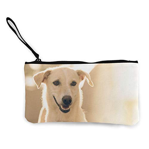 Preisvergleich Produktbild N / C Süße Geldbörse mit Reißverschluss, Handschlaufe, für Damen, Mädchen, personalisierbar