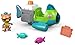 Fisher-Price Octonauts Gup-p & Kwazii