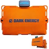 Dark Energy Spectre Folding 18W Solar Panel | Charges USB-C and USB-A Device | Ultra-Durable, IPX7 Waterproof, Lightweight Off The Grid Solar Powerhouse