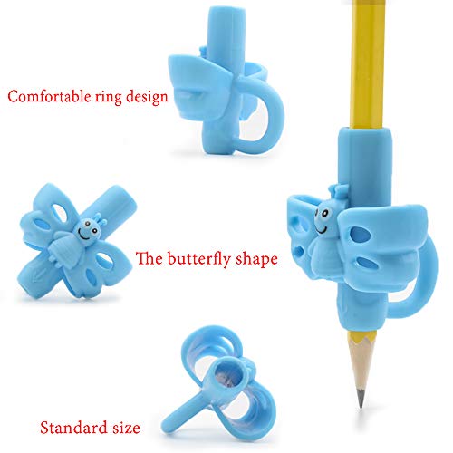 Shikaman Pencil Grips For Kids Handwriting thumb #5