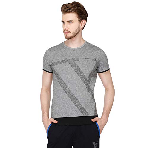 Image of Van Heusen Men's Cotton State T-Shirt