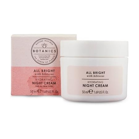 boots botanics triple age renewal facial serum