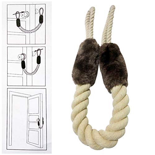 Brinquedo para cães de estimação - brinquedo de brinquedo de corda de algodão para animais de estima