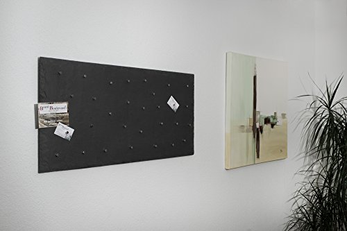 Lavagna magnetica in ardesia (ardesia gallese del