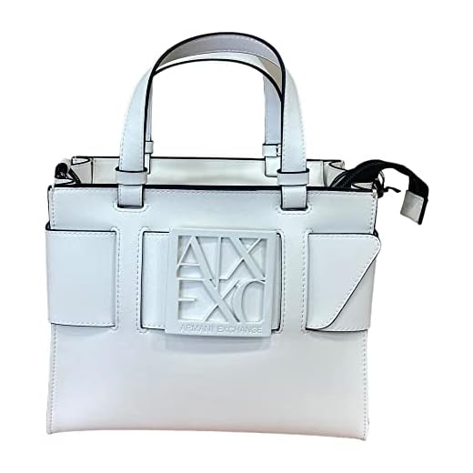 ARMANI AX borsa donna shopping MEDIO PICCOLO da Braccio + tracolla Estate 942690