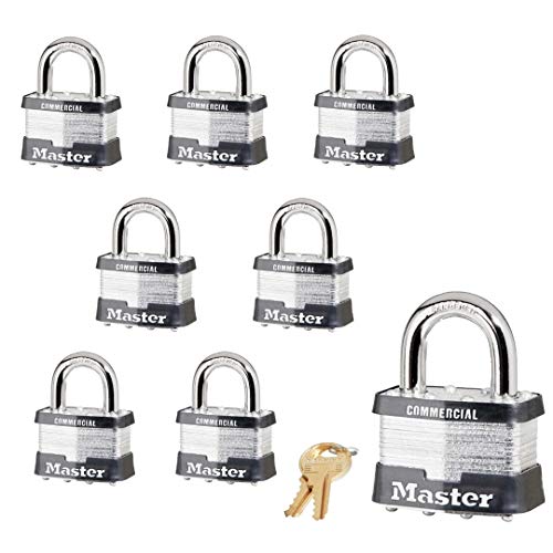 Master Lock Padlock - 2
