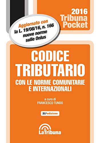  Codice tributario