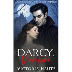 Darcy, Vampire Audiolibro Por Victoria Haute arte de portada