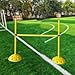 rockible Agility Hurdle, Improves Strength Coordination Speed Training Hurdle, Speed and Agility Training Equipment for Fitness Soccer