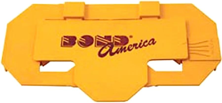 Bond America The Ultimate Sweater Knitting Machine Intarsia Keyplate