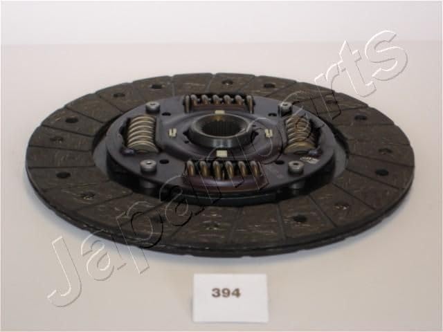Disque d'embrayage Japanparts DF-394 de haute précision géométrique