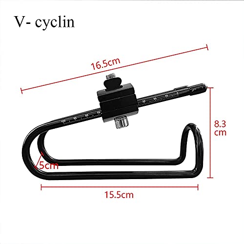 Bike Seat Shock Absorber,Bike Rear Shocks,Bike Seat Suspension,Bicycle Shock Absorber,Bike Saddle Suspension Device For Mountain Road Leisure Bike,Load Bear To 440 Pounds #TOP3