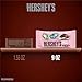 HERSHEY'S Extra Creamy Milk Chocolate Eggs, Easter Candy Bag, 9 oz