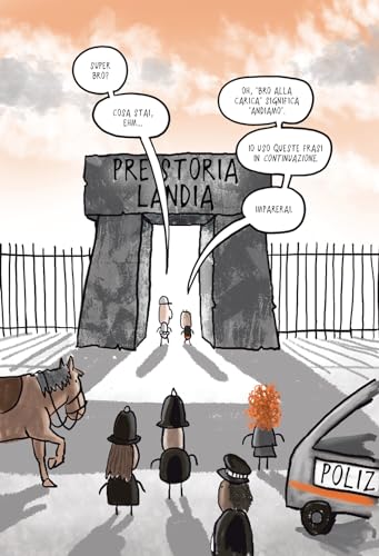 Super Bro. Un Supereroe In Città - 4